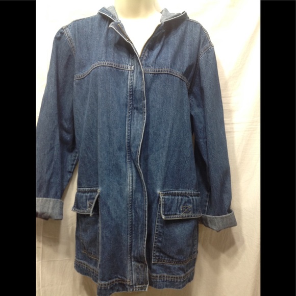 blassport denim jacket